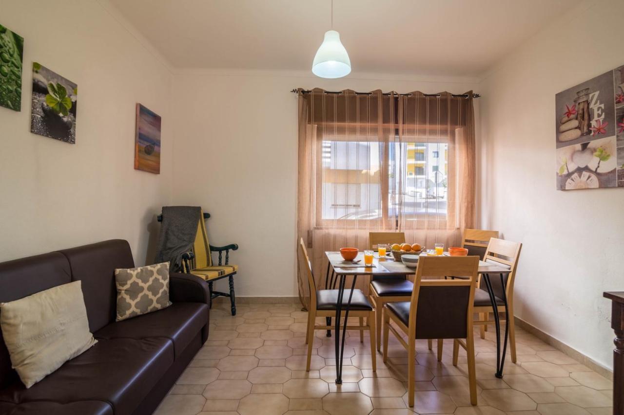 Armacao Beach Residences Armação de Pêra المظهر الخارجي الصورة