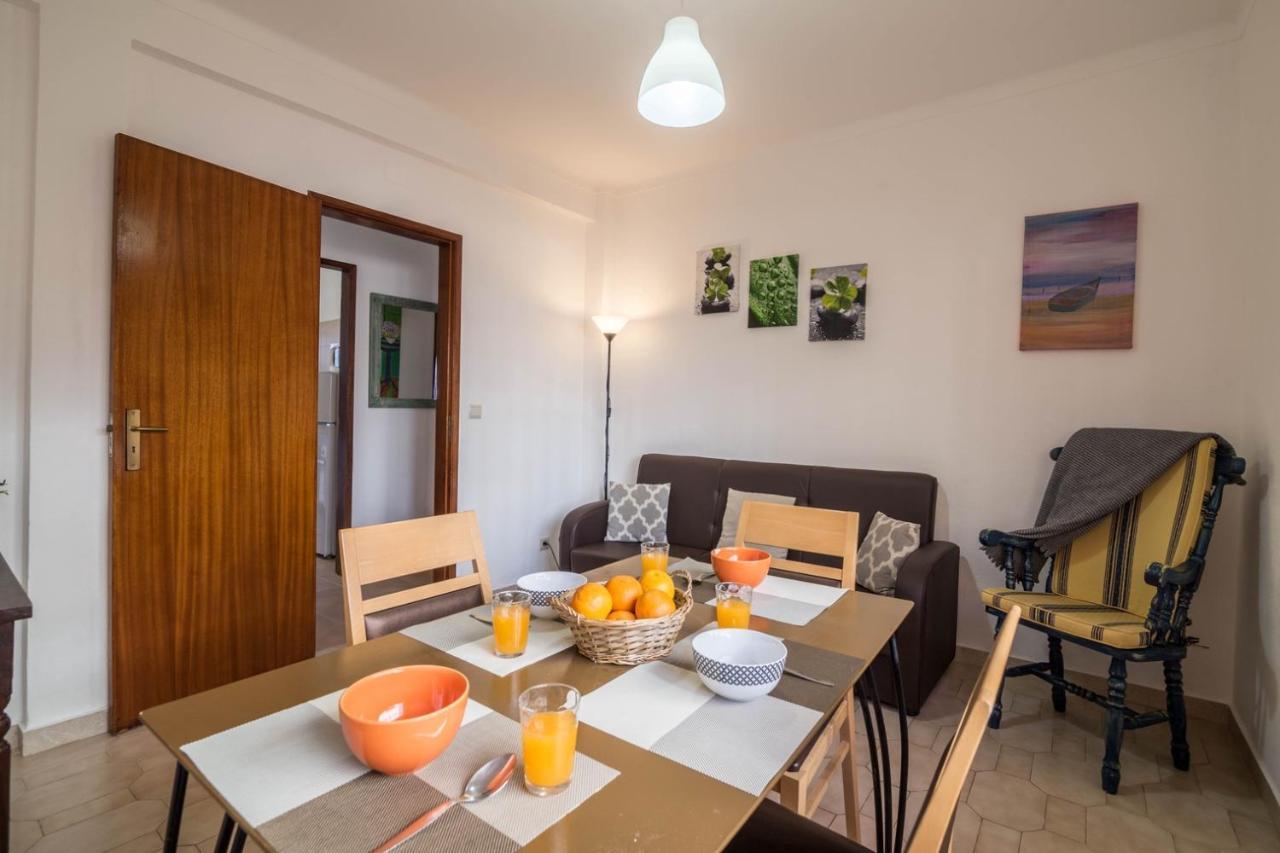 Armacao Beach Residences Armação de Pêra المظهر الخارجي الصورة