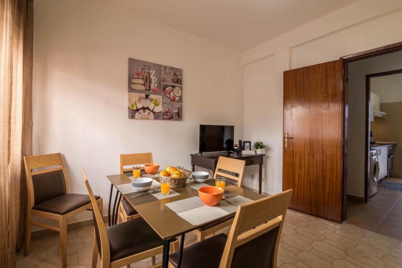 Armacao Beach Residences Armação de Pêra المظهر الخارجي الصورة