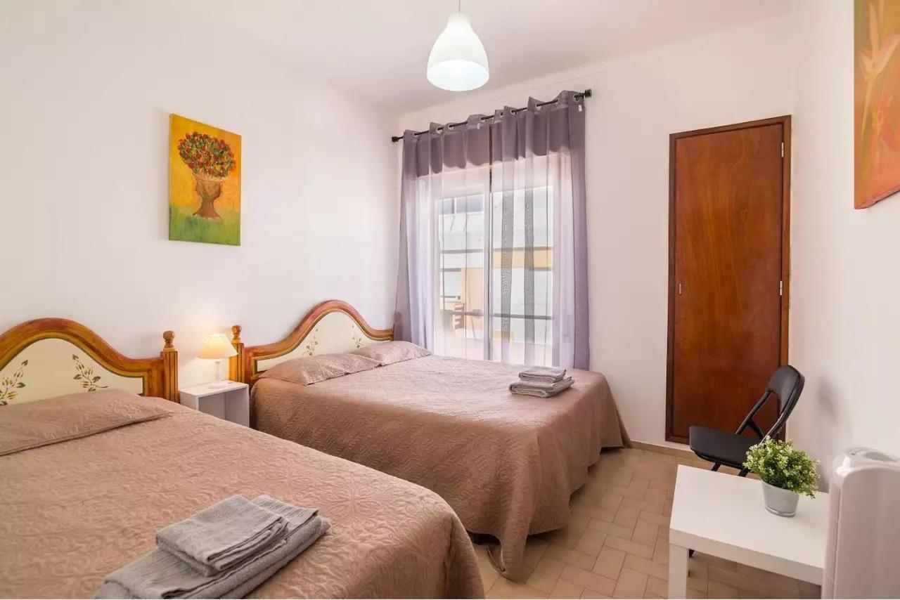 Armacao Beach Residences Armação de Pêra المظهر الخارجي الصورة
