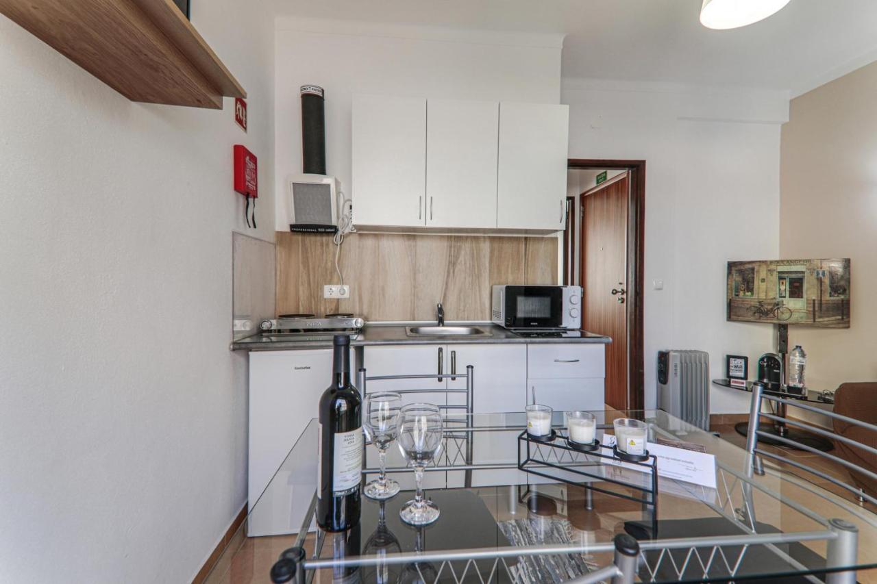 Armacao Beach Residences Armação de Pêra المظهر الخارجي الصورة