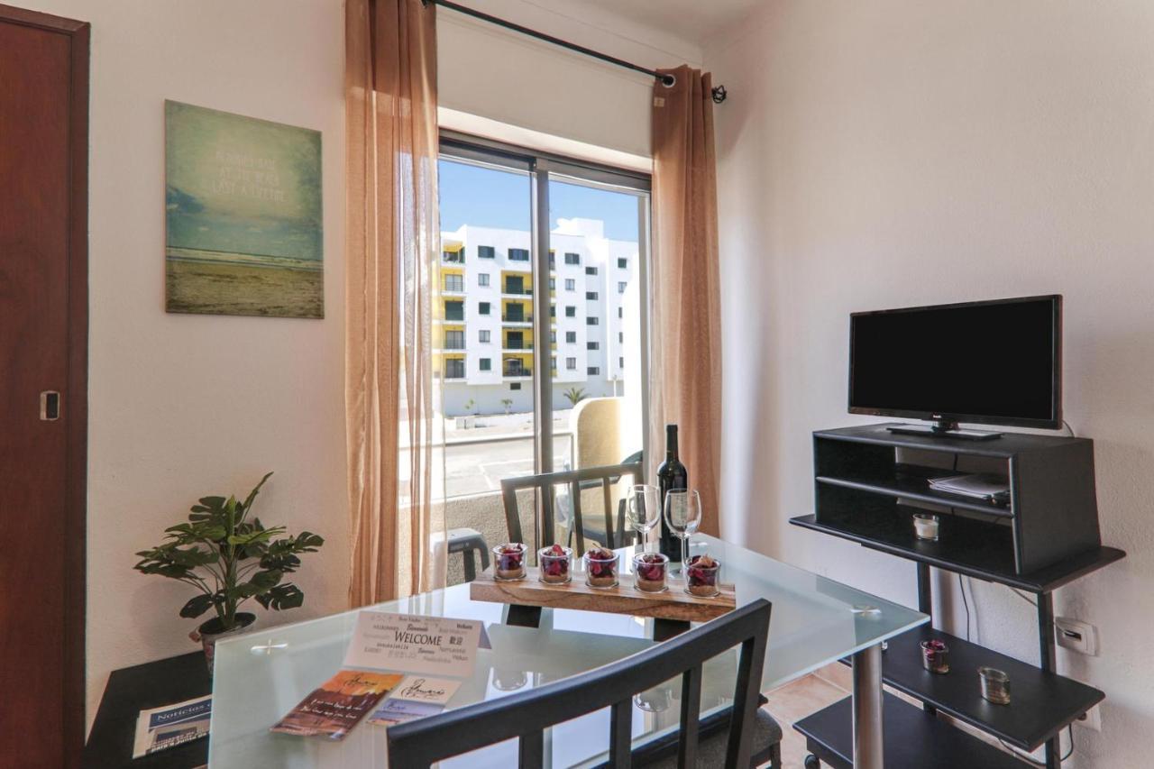 Armacao Beach Residences Armação de Pêra المظهر الخارجي الصورة