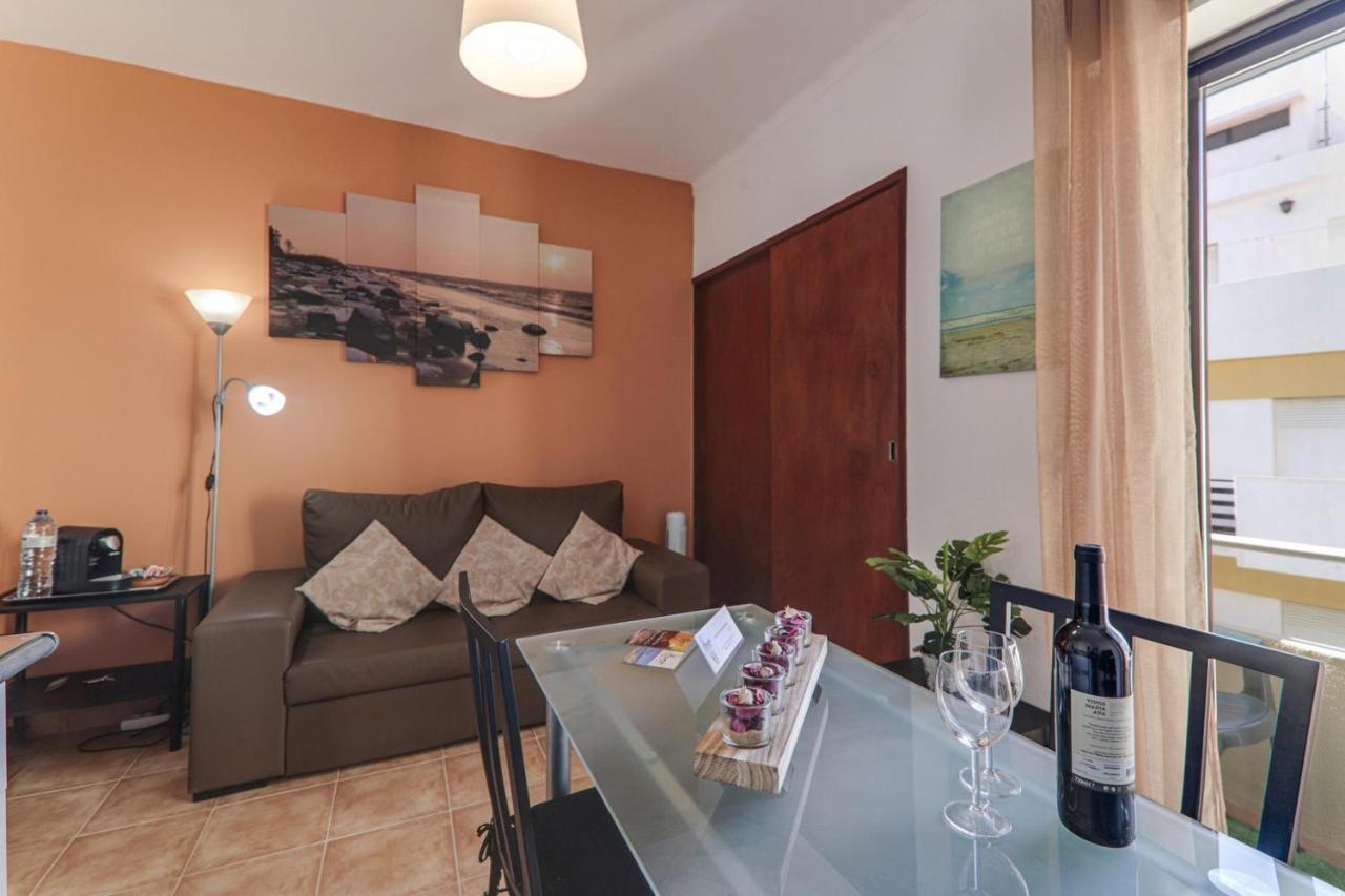 Armacao Beach Residences Armação de Pêra المظهر الخارجي الصورة