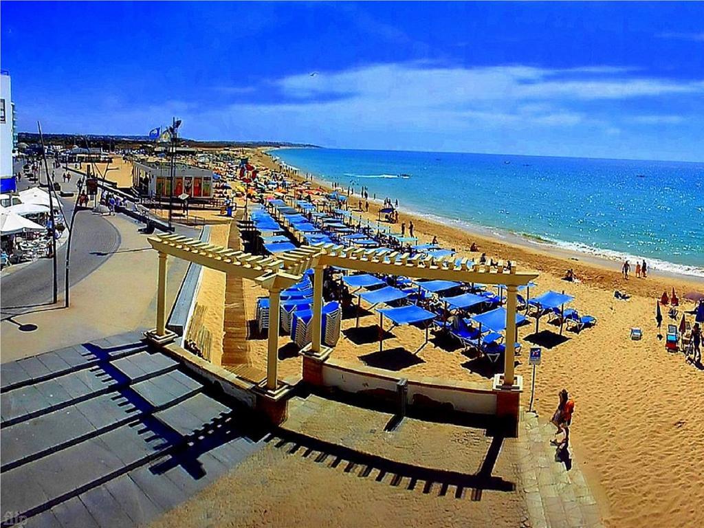 Armacao Beach Residences Armação de Pêra المظهر الخارجي الصورة