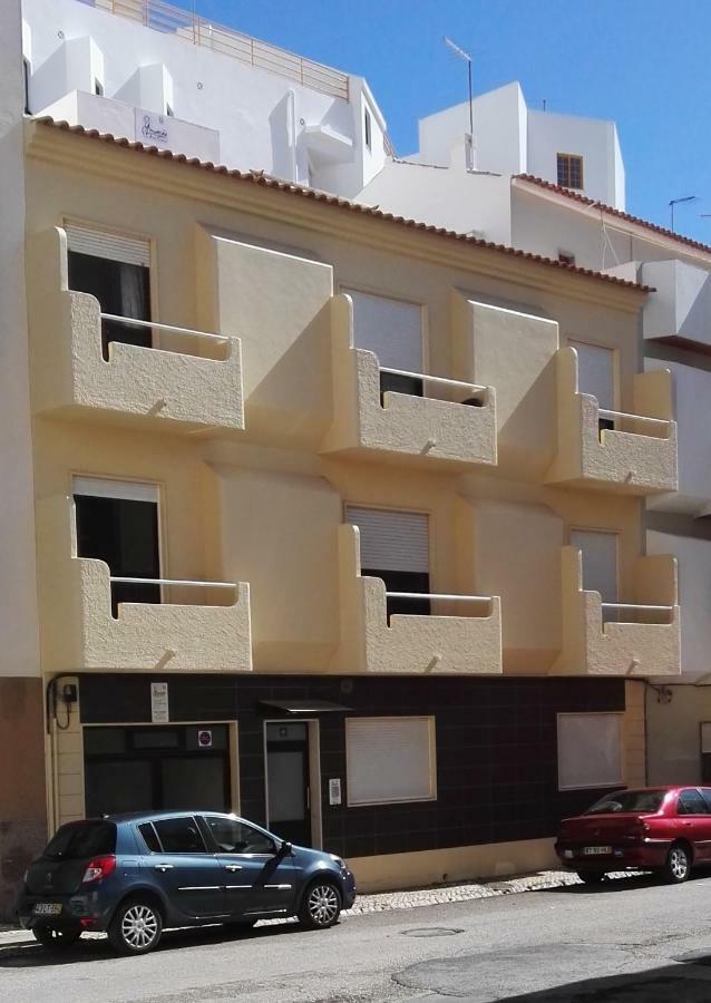 Armacao Beach Residences Armação de Pêra المظهر الخارجي الصورة
